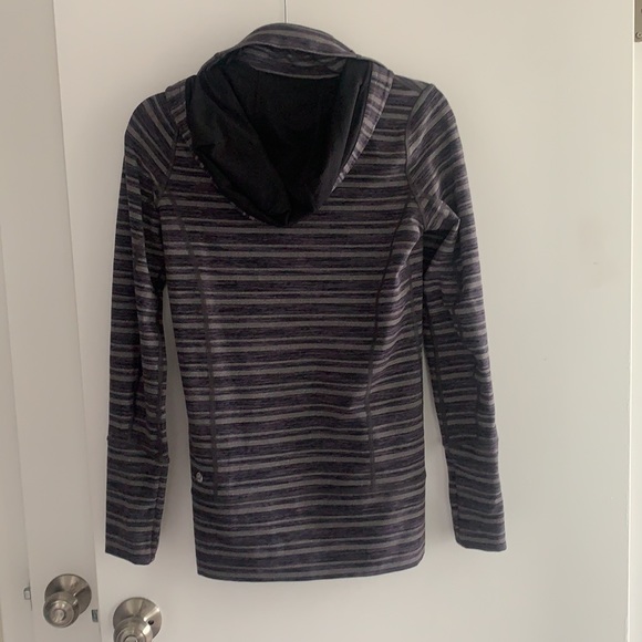 Lululemon zip up - Picture 4 of 5